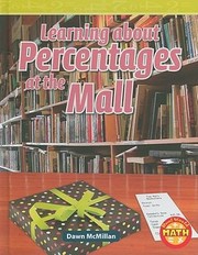 Cover of: Learning About Percentages At The Mall