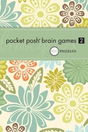 Cover of: Pocket Posh Brain Games 2