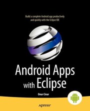 Cover of: Android Apps With Eclipse by Onur Cinar