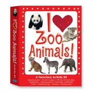 Cover of: I Love Zoo Animals