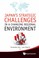 Cover of: Japans Strategic Challenges In A Changing Regional Environment