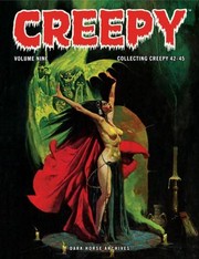 Cover of: Creepy Archives by 