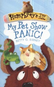 Cover of: My Pet Show Panic