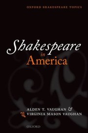 Cover of: Shakespeare In America