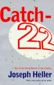 Cover of: Catch-22 by Joseph Heller