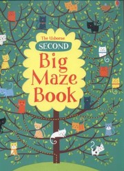 Cover of: Second Big Maze Book