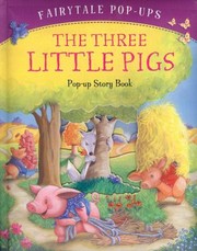 Cover of: The Three Little Pigs
            
                Fairytale PopUps