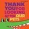 Cover of: Thank You For Looking After Your Pets