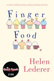 Cover of: Finger Food