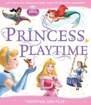 Cover of: Princess Playtime by 