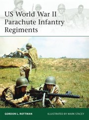 Cover of: Us World War Ii Parachute Infantry Regiments