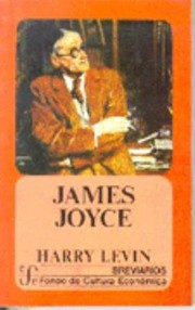 Cover of: James Joyce Introduccin Crtica