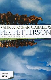 Cover of: Salir A Robar Caballos