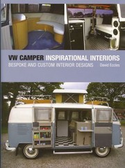 Cover of: Vw Camper Inspirational Interiors Bespoke And Custom Interior Designs