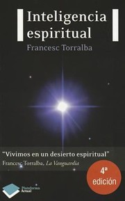 Cover of: Inteligencia Espiritual
