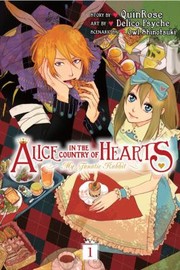 Alice In The Country Of Hearts by Soumei Hoshino