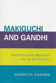 Cover of: Makiguchi And Gandhi by 