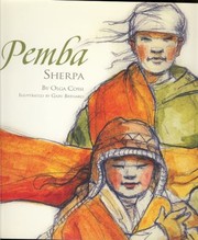 Cover of Pemba Sherpa by gary bernard