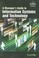 Cover of: A Managers Guide To Information Systems And Technology
