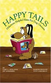 Cover of: Happy Tails | Gary L. Ailes