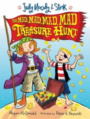 Cover of: Judy Moody Stink The Mad Mad Mad Mad Treasure Hunt by 