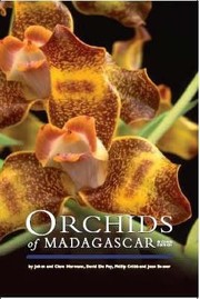 Cover of: The Orchids Of Madagascar by 