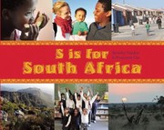 Cover of: S Is For South Africa