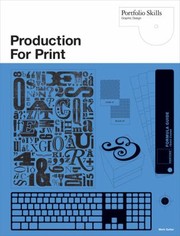 Cover of: Production For Print