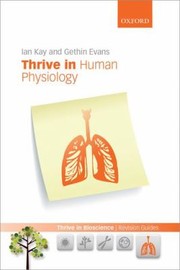 Cover of: Thrive In Human Physiology