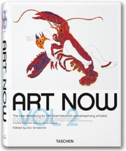 Art Now The New Directory To 136 International Contemporary Artists by Uta Grosenick