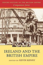 Cover of: Ireland And The British Empire by 