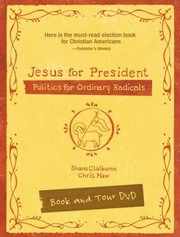 Cover of: Jesus for President Pack
