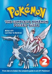Cover of: The Complete Pokémon Pocket Guide Vol. 2 by 