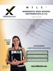 Cover of: Minnesota High School Mathematics 512