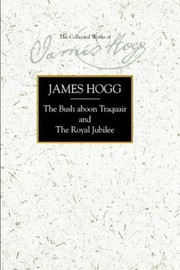 Cover of: The Bush Aboon Traquair And The Royal Jubilee