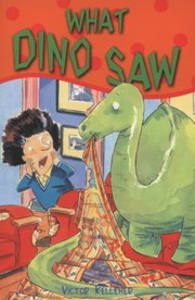 Cover of: What Dino Saw by 