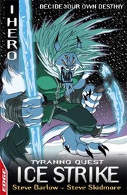 Cover of: Ice Strike by 