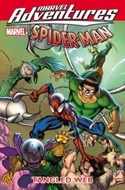 Cover of: Spiderman Tangled Web
