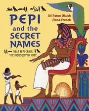 Cover of: Pepi And The Secret Names