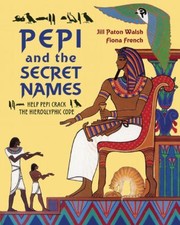 Cover of: Pepi And The Secret Names by 