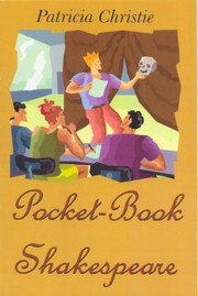 Pocketbook Shakespeare by Patricia Christie