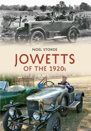 Cover of: Jowetts Of The 1920s
