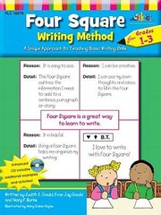 Cover of: Four Square Writing Method Grades 13 WEnhanced CD