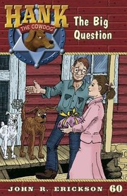 Cover of: The Big Question
            
                Hank the Cowdog Paperback