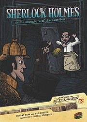 Cover of: Sherlock Holmes And The Adventure Of The Blue Gem by 