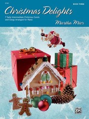 Cover of: Christmas Delights Bk 3