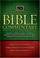 Cover of: King James Version Bible Commentary (Concise Reference)