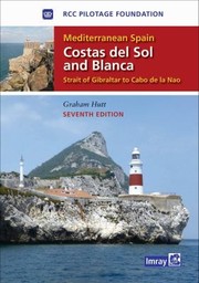 Cover of: Mediterranean Spain  Costas Del Sol and Blanca