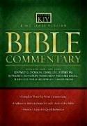 Cover of: King James Version Bible Commentary