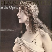 Femmes Fatales At The Opera by Vittoria Crespi Morbio